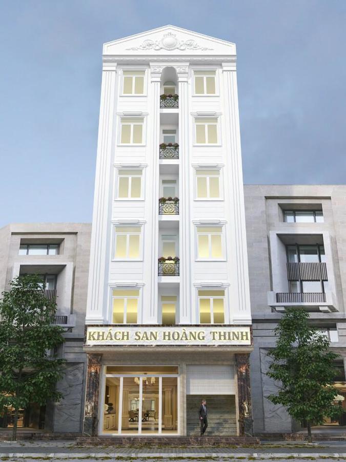 Hoang Thinh Hotel Kon Tum Eksteriør billede